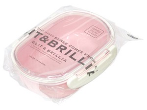 Bento (Lunch Boxes) Lunch Box Attached Pale Pink