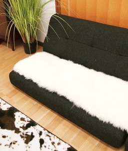 Cushion White 38 x 120cm