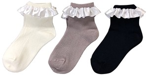Kids' Socks Satin Socks Made in Japan