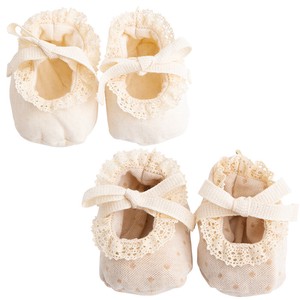 Collection Organic Cotton Ceremony Shoes Made in Japan