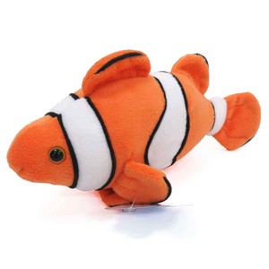 动物/鱼玩偶/毛绒玩具 毛绒玩具 吉祥物 小丑鱼