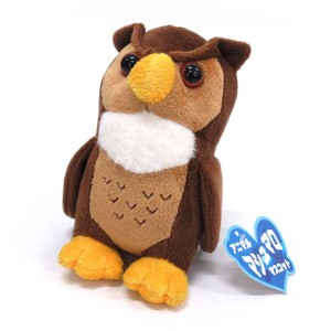 Animal/Fish Plushie/Doll Mascot Owls