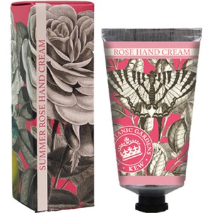 English Soap Company Luxury Hand Cream ラグジュアリーハンドクリーム Summer Rose サマーローズ
