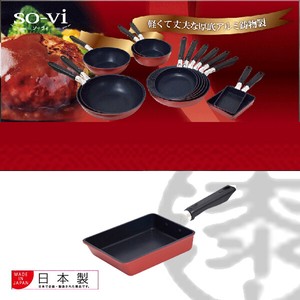 Fluorine Resin Processing Dirt Dropping "For gas fire only" Egg Pan