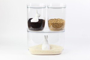 Storage Jar/Bag Ain bunny