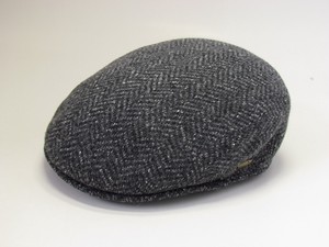 Flat cap Hats & Cap Herringbone Flat cap A/W Hats & Cap