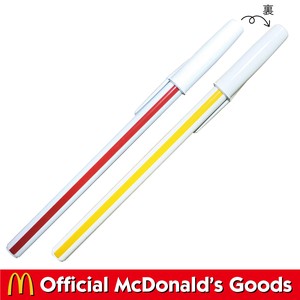 McDonald's STRAW PEN ペン マクドナルド アメリカン雑貨