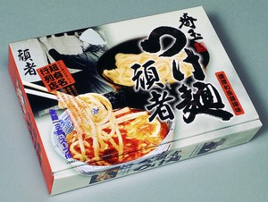 【父の日】全国名店ラーメン（小）シリーズ 埼玉つけ麺 頑者
