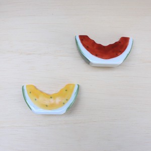 Hasami ware Cutlery Watermelon Made in Japan