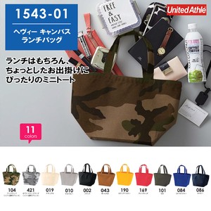 Tote Bag Lunch Bag Canvas