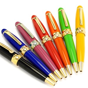 Italy Brand Ballpoint Pen Business Admission Gift