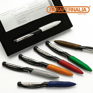 【イタリア製】パラフェルナーリア/PARAFERNALIA KABRIOボールペン　高級　おしゃれ