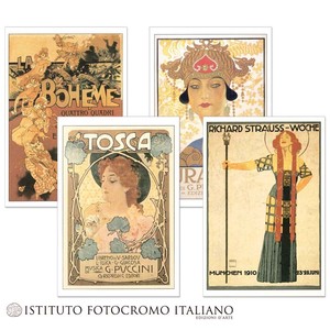Greeting Card Made in Italy