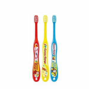 Toothbrush Curious George