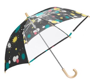 4 pen Glass Fiber Kids Umbrella
