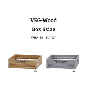 Vegetables Vegetable Container Image Wooden Products Series Wood Box