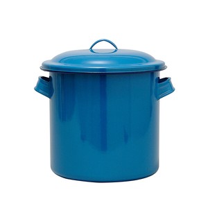 Enamel Noda-horo Storage Jar/Bag