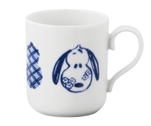 PEANUTS Snoopy SOMETSUKE Mug