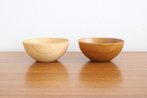 wooden Modern Ball Shallow Type 2 Colors