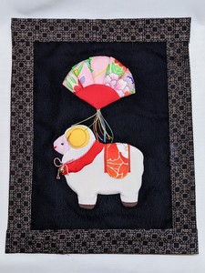 Ornament Chinese Zodiac Sheep
