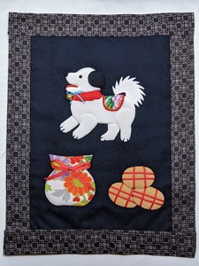 Ornament Chinese Zodiac Dog