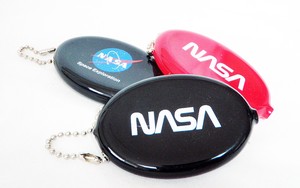USA製のラバーコインケース【NASAコインケース】