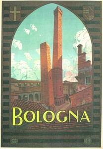 Poster Made in Italy
