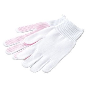 ミタニCP 使いやすい薄手袋5双組 ボツ付 Sサイズ 230096 00014047