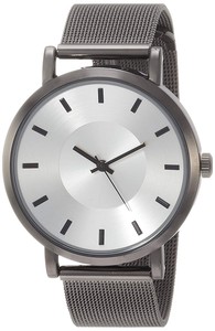 【腕時計】ファッションウォッチ クラシー ブラックxホワイト QKD048-4