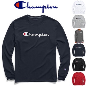 champion t shirt print