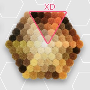 オリジナルカラーボンテン_補充用(黄)XD・XE・XF