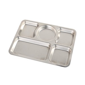 【DULTON　ダルトン】STAINLESS COMBO PLATE C