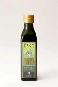 チャスキブレンドオイル CBD
