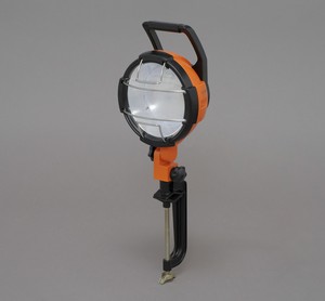 【アイリスオーヤマ　工具・DIY・資材　LEDワークライト】　LEDクランプライト3000lm