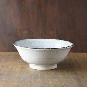 Mino ware Donburi Bowl 21.2cm Made in Japan
