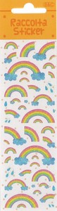 Stickers Sticker Rainbow Sparkle Slim Holograms