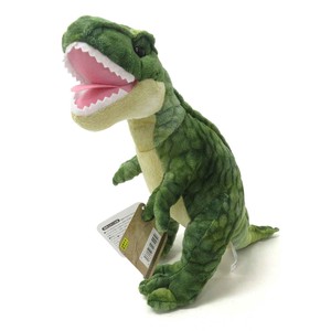 Animal/Fish Plushie/Doll Mascot Tyrannosaurus Green Plushie