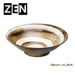 ZEN大鉢(りきゅう)　美濃焼　日本製