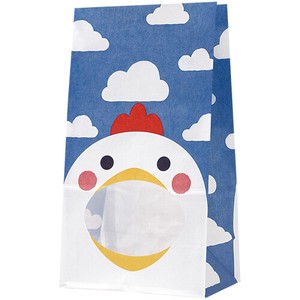 Pack Bag Bags with Square-cornered chicken 30 mm 80 mm 2 3 5 mm