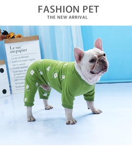 Dog Clothes Cat Coverall Pet items