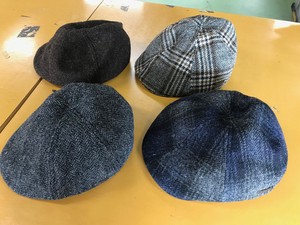 Flat cap Hats & Cap Flat cap Abraham Moon A/W