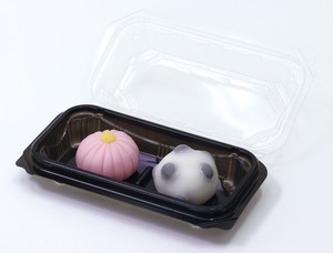 Japanese confectionery Case 2 Pcs 10 Pcs