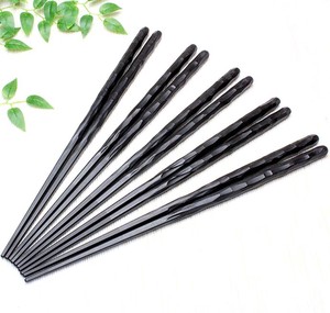 Economical Strong Chopstick 5 Zen Full Length 2 3 cm Sharpen Resin Dishwasher