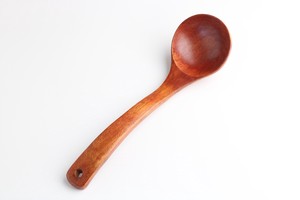 汤勺/勺子 木制 新商品