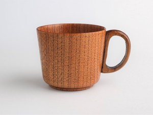 Inter Hour Cup Wooden wooden Mug Leap