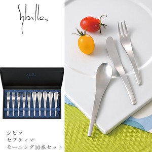 餐具|勺子 10只每组 日本制造
