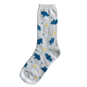 【garapago socks】靴下（Koumori）