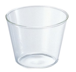 イワキ　耐熱ガラス製　プリンカップ