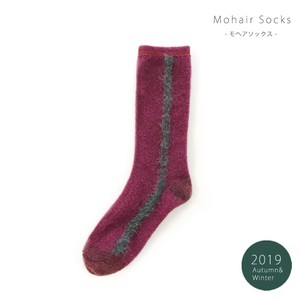 Crew Socks Mohair Socks