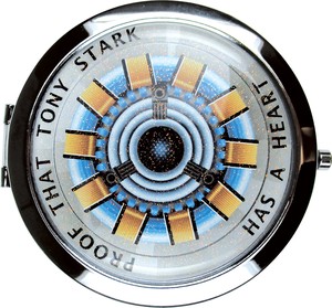 T'S FACTORY Table Mirror Compact Marvel